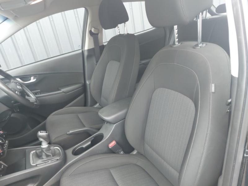 Hyundai Kona 1.0 Tgdi 48V Mhev Se Connect Black #5