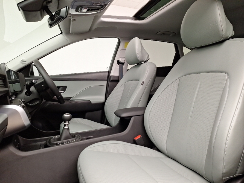 Hyundai Kona 1.6T 150 Ultimate Grey #5