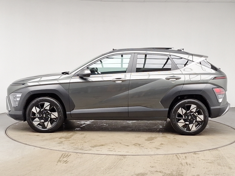 Hyundai Kona 1.6T 150 Ultimate Grey #4