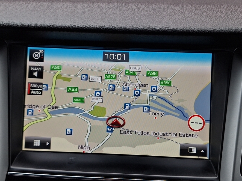Hyundai Tucson Se Nav Blue #9