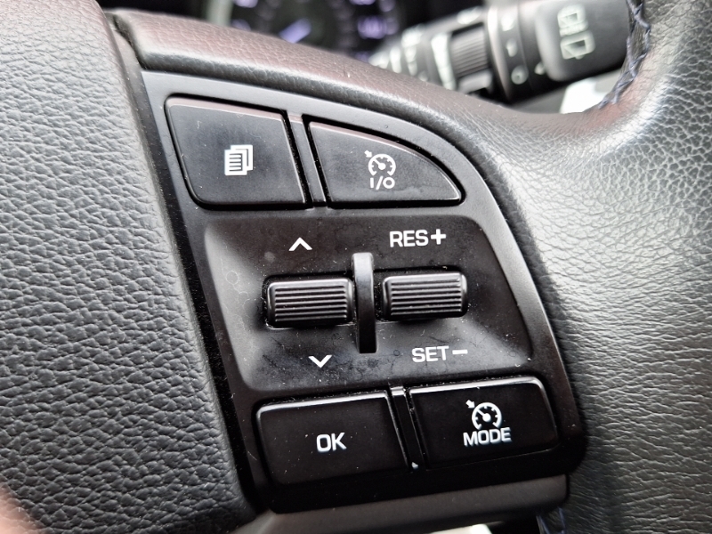 Hyundai Tucson Se Nav Blue #12