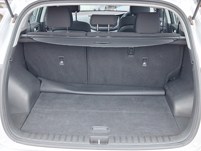 Hyundai Tucson Se Nav Blue #17