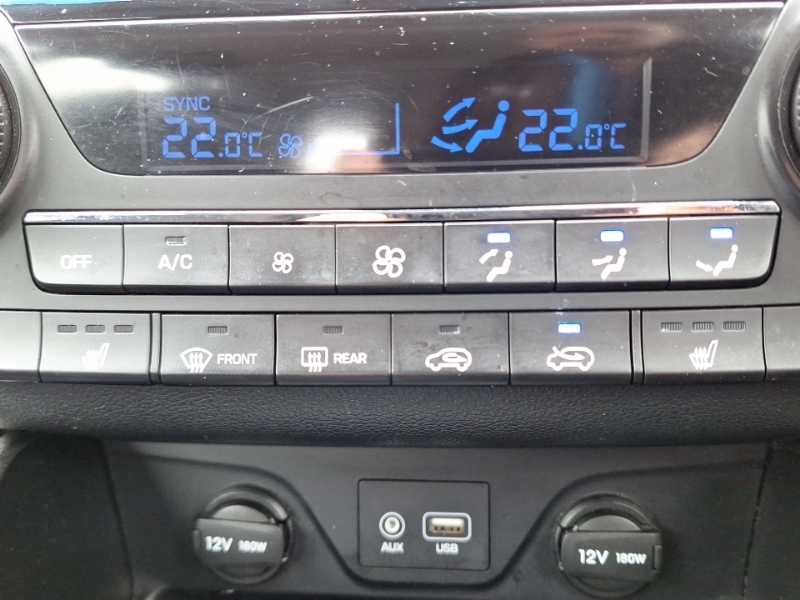 Hyundai Tucson Se Nav Blue #14