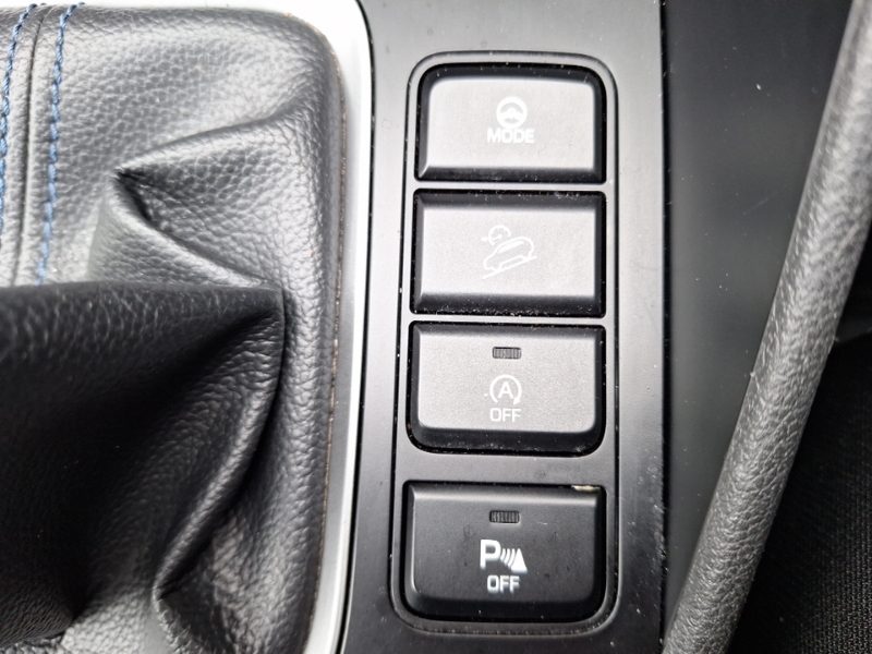 Hyundai Tucson Se Nav Blue #15