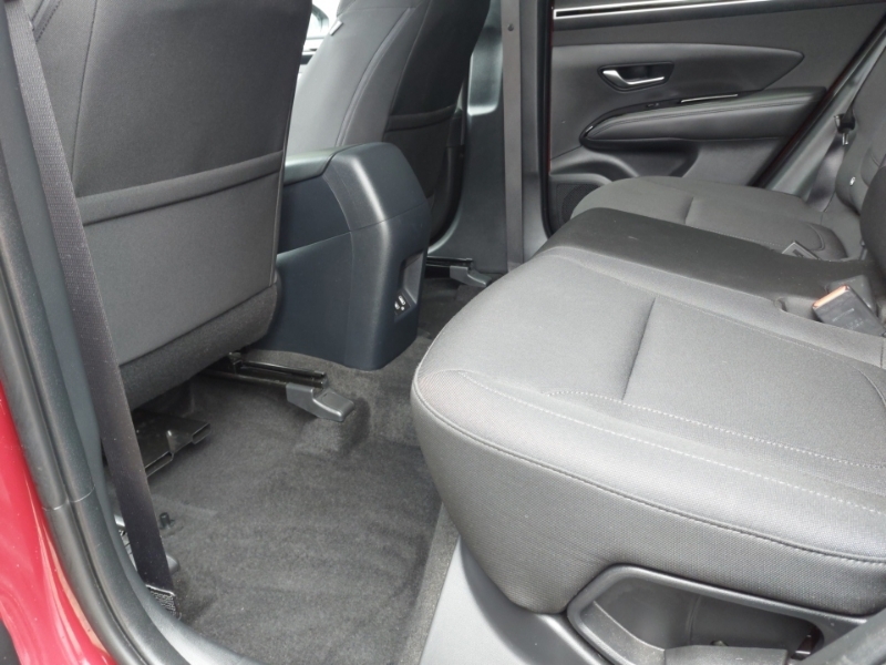 Hyundai Tucson 1.6 Tgdi Se Connect 2Wd SK23YZC Red #6