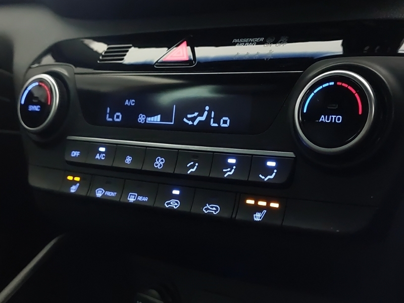 Hyundai Tucson Suv Grey #15