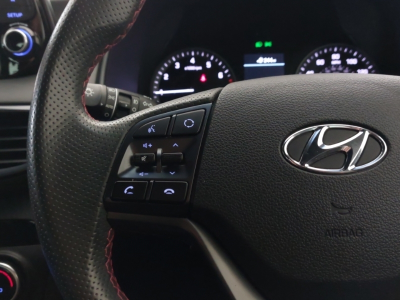 Hyundai Tucson Suv Grey #12