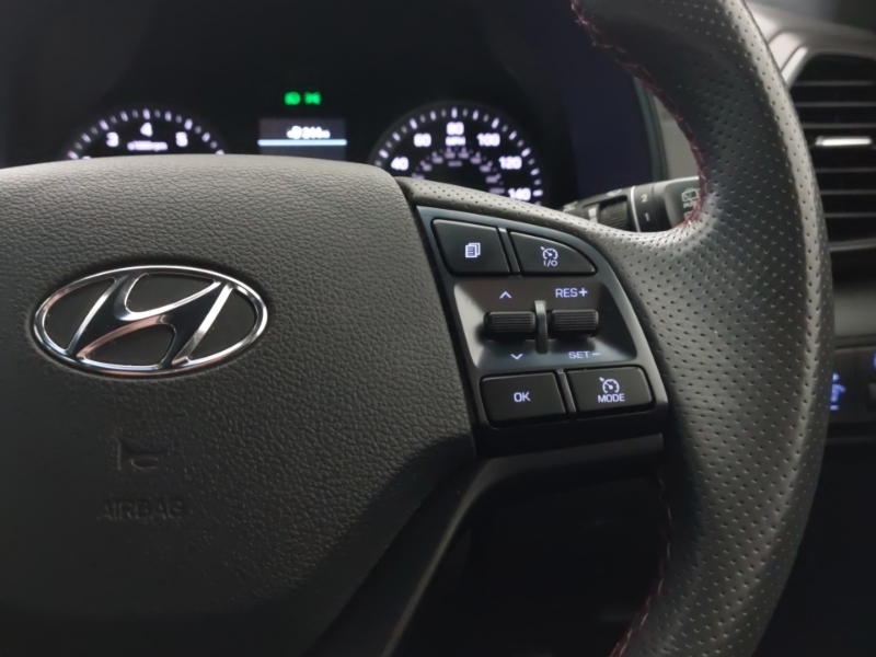 Hyundai Tucson Suv Grey #13