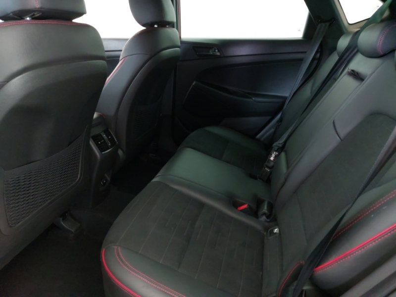 Hyundai Tucson Suv Grey #6