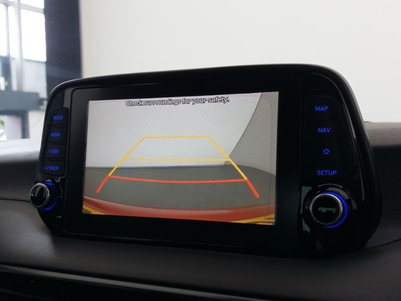 Hyundai Tucson Suv Grey #9