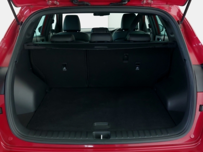 Hyundai Tucson Suv Grey #18