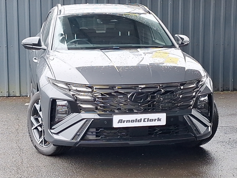 Hyundai Tucson 1.6T N Line S Grey