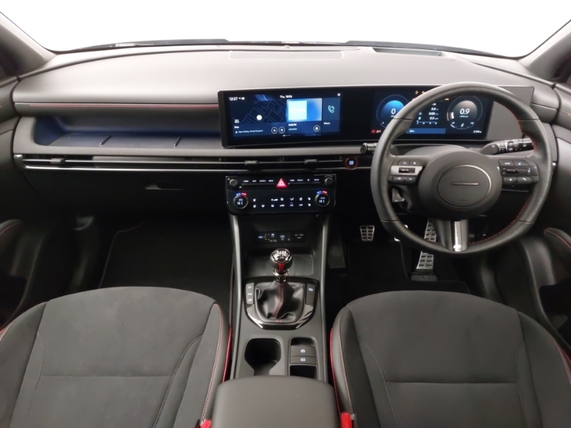Hyundai Tucson 1.6T N Line S Grey #3