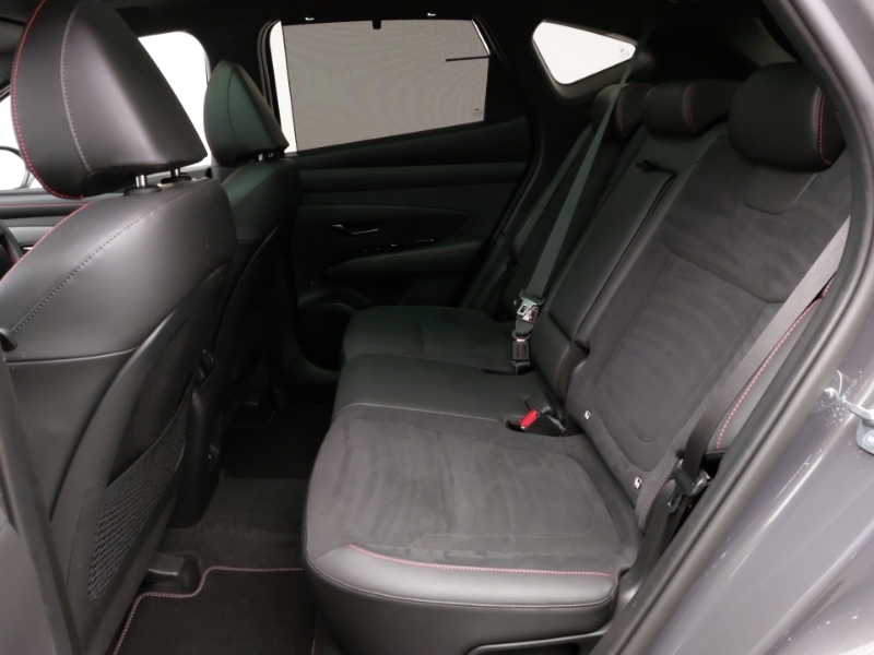 Hyundai Tucson 1.6T N Line S Grey #6