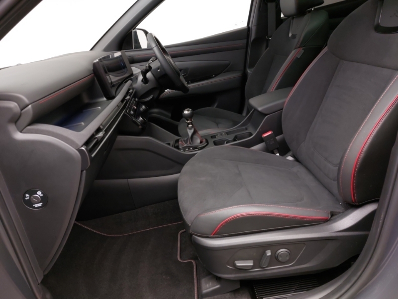 Hyundai Tucson 1.6T N Line S Grey #5