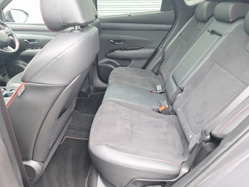 Hyundai Tucson 1.6T N Line S EA24RTV Grey #6