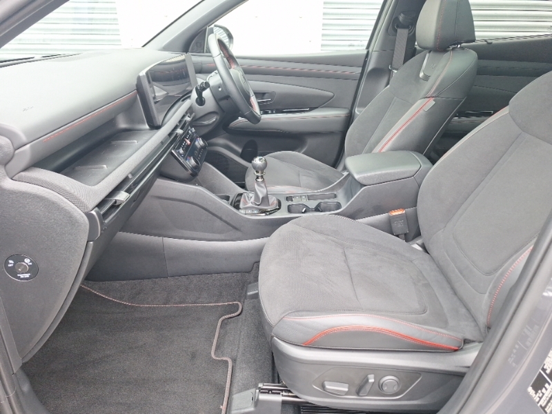 Hyundai Tucson 1.6T N Line S EA24RTV Grey #5