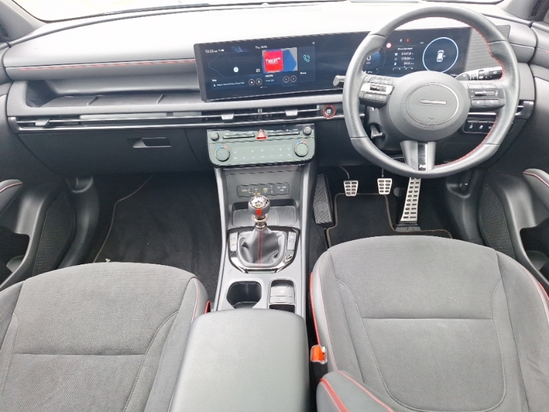Hyundai Tucson 1.6T N Line S EA24RTV Grey #3