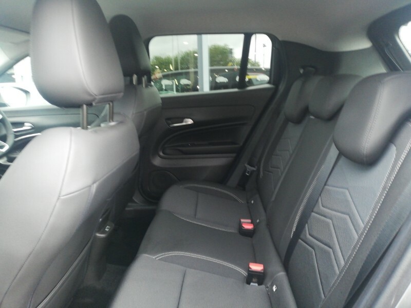 Jeep Avenger 1.2 E-hybrid Summit Dct Grey #6