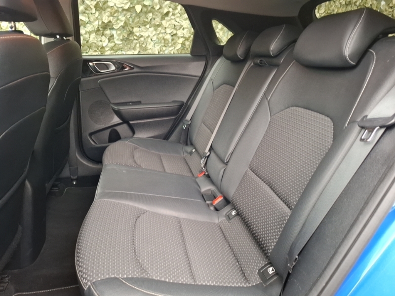 Kia Ceed 1.4T Gdi Isg Blue Edition Blue #6