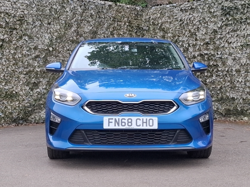 Kia Ceed 1.6 Crdi Gt-line Isg 134 Bhp Red #14