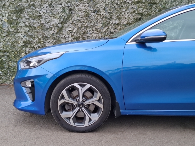 Kia Ceed 1.6 Crdi Gt-line Isg 134 Bhp Red #19