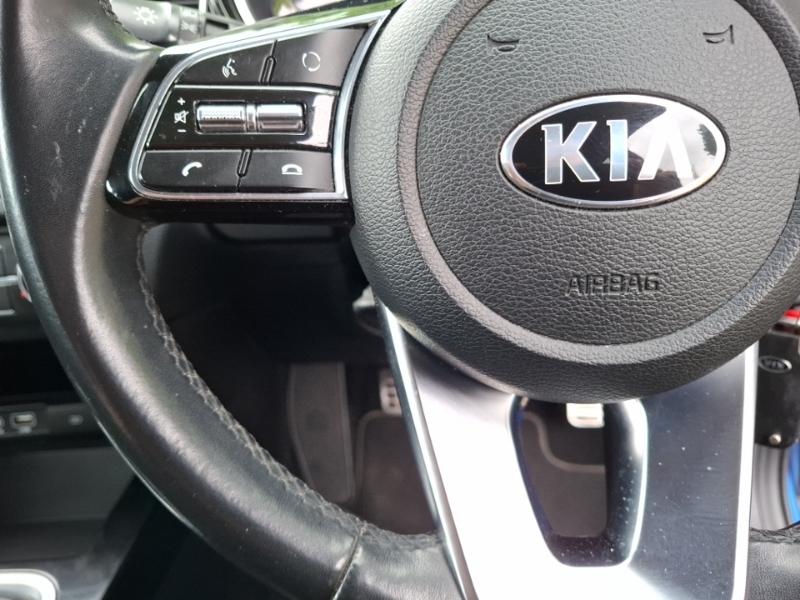 Kia Ceed 1.6 Crdi Gt-line Isg 134 Bhp Red #12