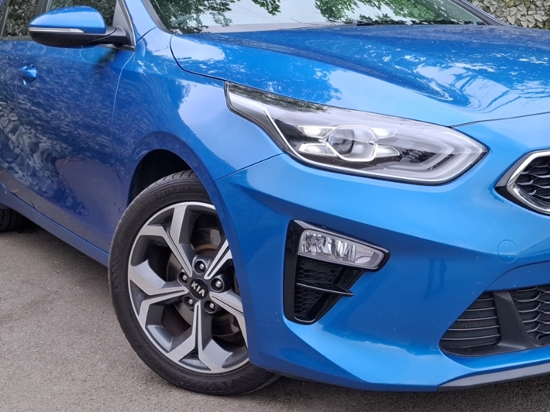 Kia Ceed 1.6 Crdi Gt-line Isg 134 Bhp Red #20