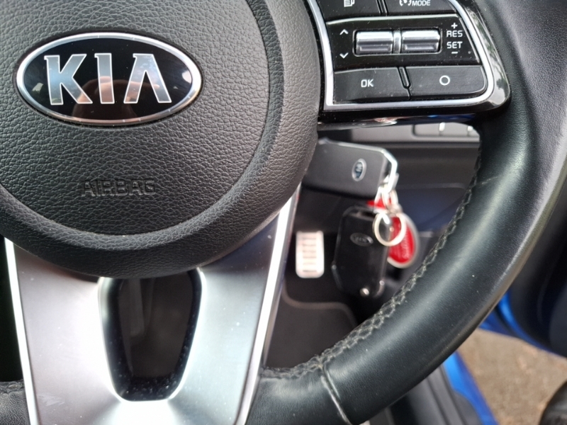 Kia Ceed 1.6 Crdi Gt-line Isg 134 Bhp Red #13