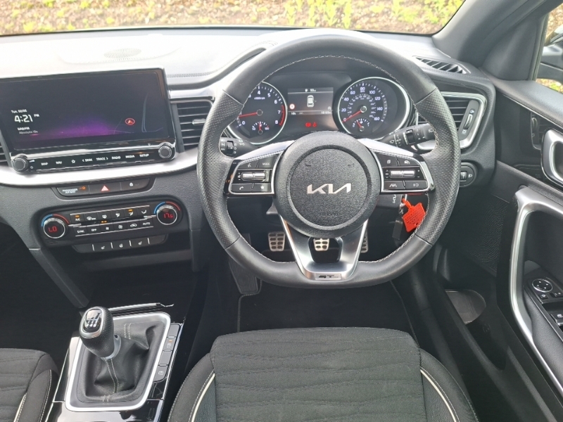 Kia Ceed 1.5 T-gdi 3 Euro 6 Ss  #8