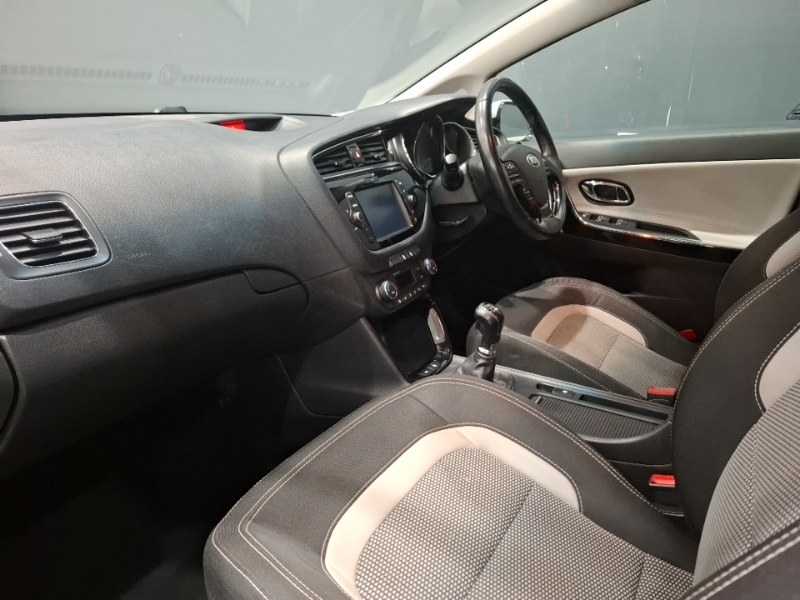 Kia Ceed 1.0 T-gdi Gt-line S Hatchback Eu White #5