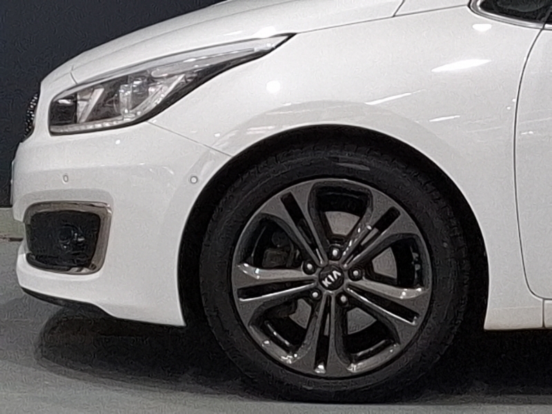Kia Ceed 1.0 T-gdi Gt-line S Hatchback Eu White #19