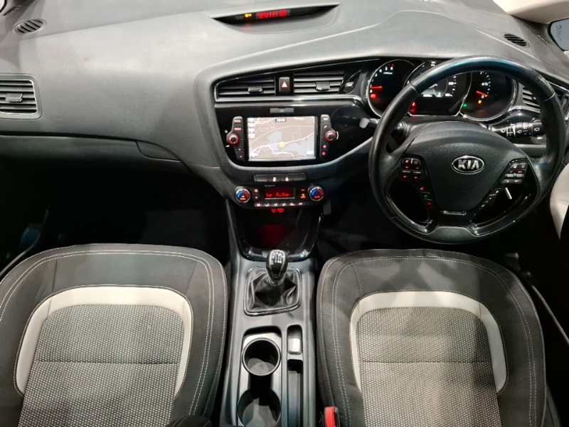 Kia Ceed 1.0 T-gdi Gt-line S Hatchback Eu White #3
