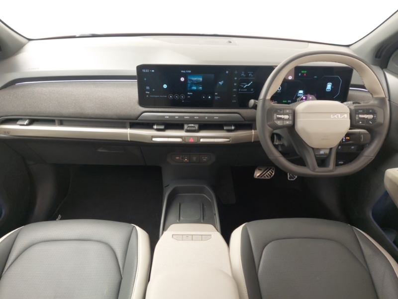 Kia EV3 148Kw Gt-line 81.4Kwh Orange #3