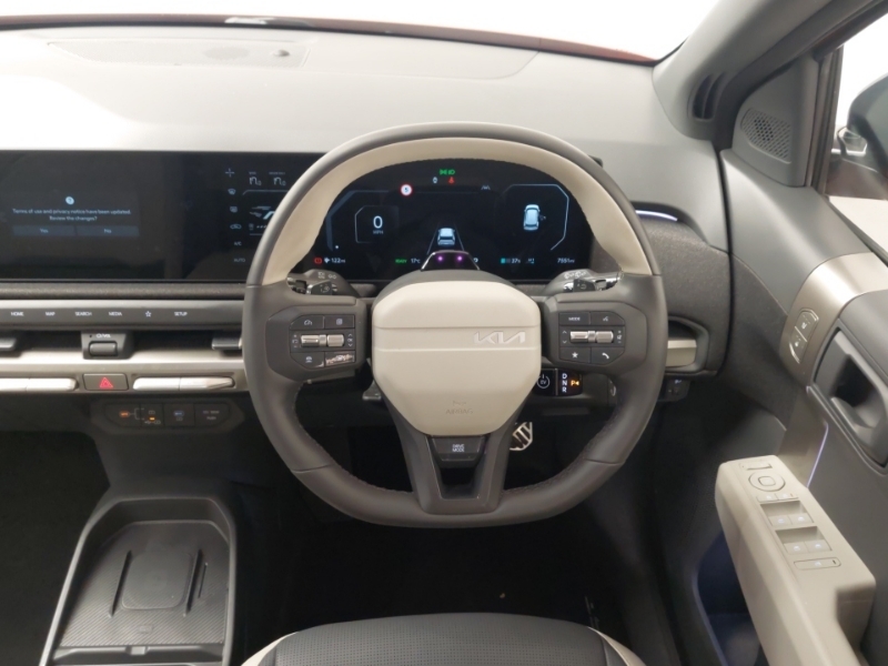 Kia EV3 81.4Kwh Gt-line Suv 201 Bhp Green #8