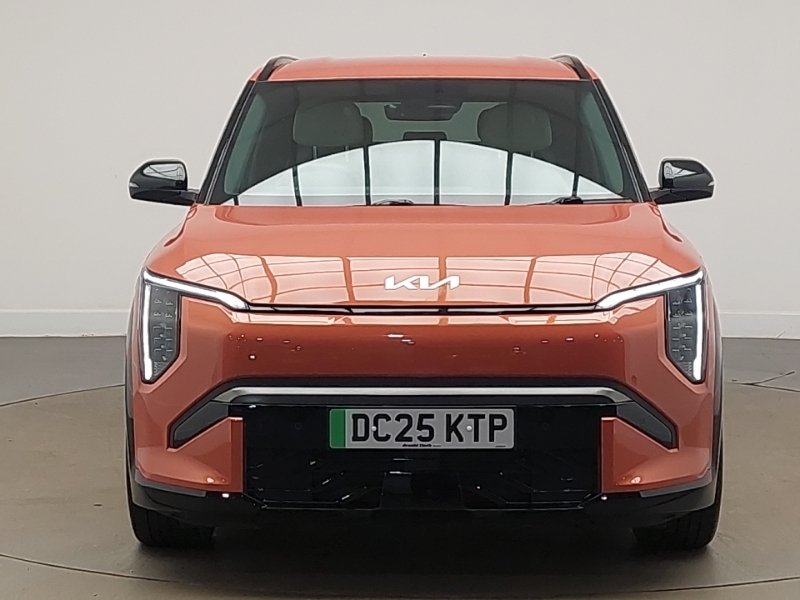 Kia EV3 81.4Kwh Gt-line Suv 201 Bhp Green #14
