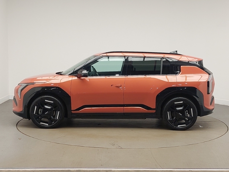 Kia EV3 148Kw Gt-line 81.4Kwh Orange #4