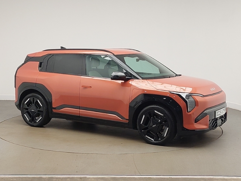 Kia EV3 81.4Kwh Gt-line Suv 201 Bhp Green #7
