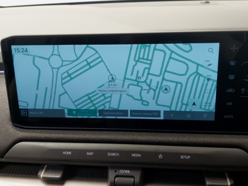 Kia EV3 81.4Kwh Gt-line Suv 201 Bhp Green #10