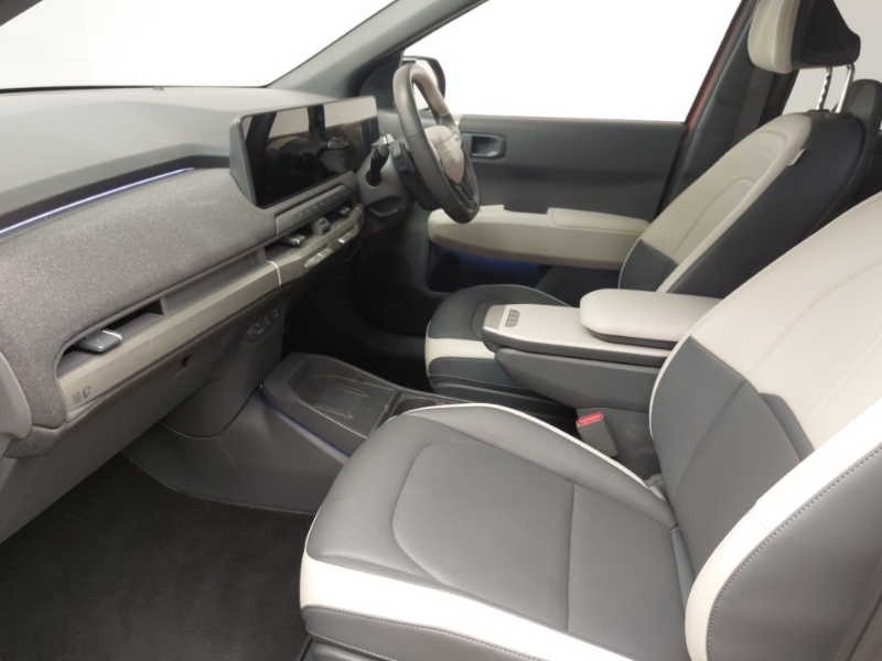 Kia EV3 148Kw Gt-line 81.4Kwh Orange #5