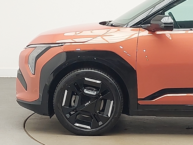 Kia EV3 81.4Kwh Gt-line Suv 201 Bhp Green #19