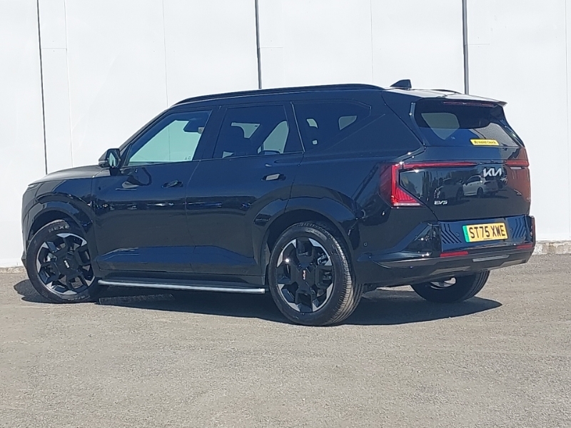 Kia 81.4Kwh Gt-line S Grey #2