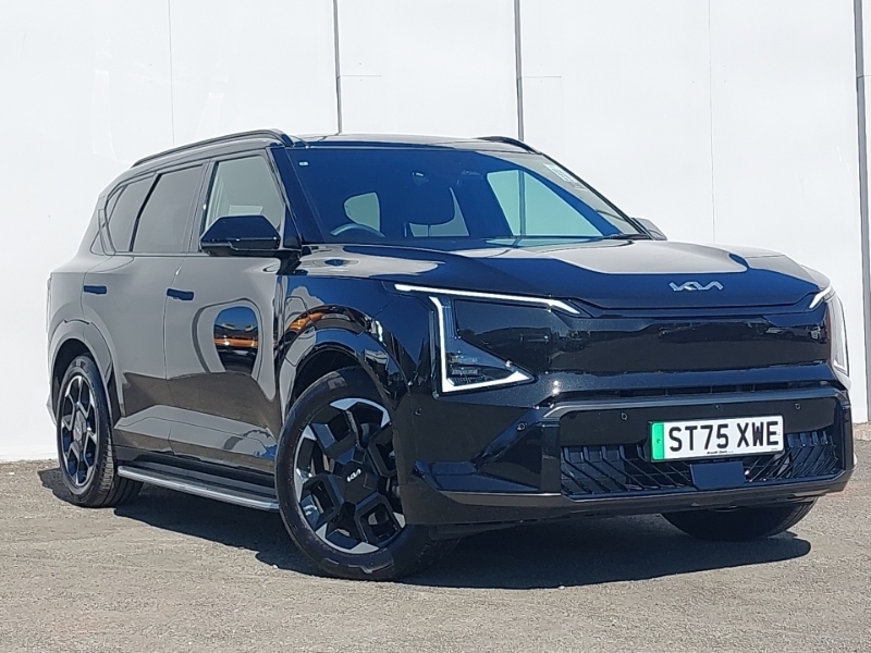 Kia 81.4Kwh Gt-line S Grey #1