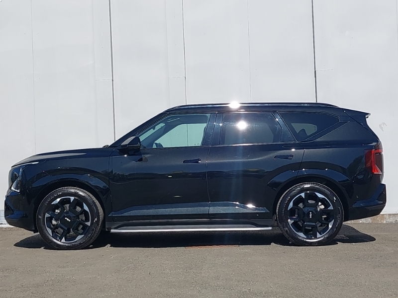 Kia 81.4Kwh Gt-line S Grey #4