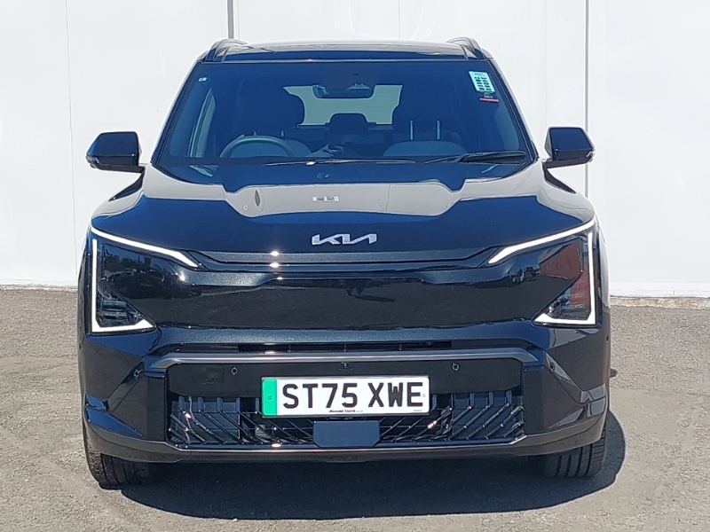 Kia 81.4Kwh Gt-line S Grey #14