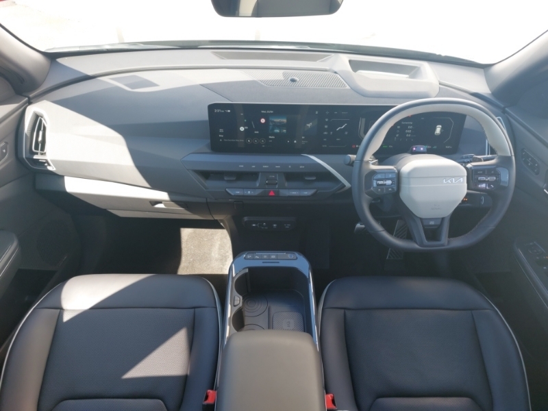 Kia 81.4Kwh Gt-line S Grey #3