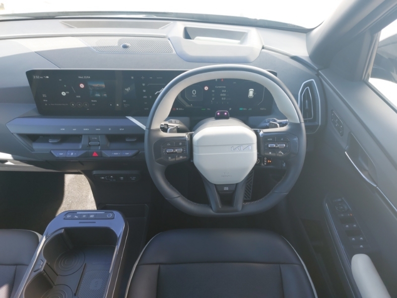 Kia 81.4Kwh Gt-line S Grey #8