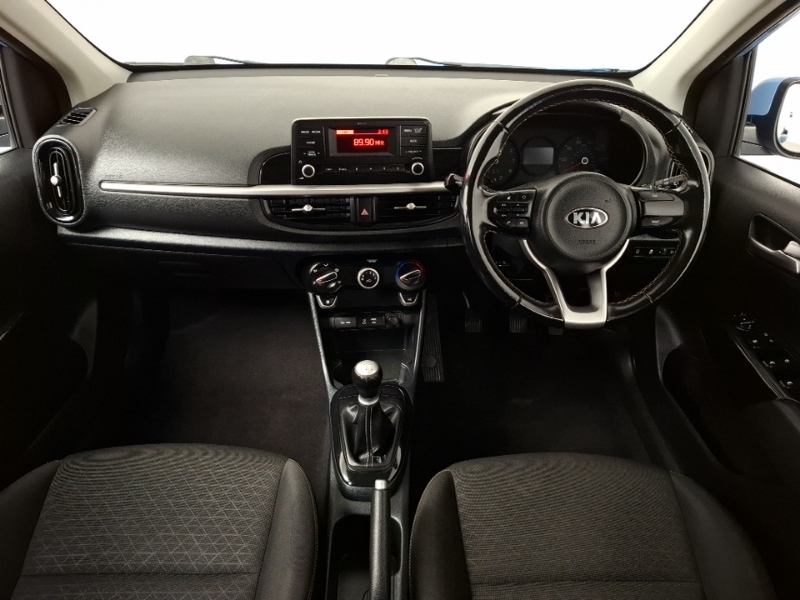 Kia Picanto 1.25 2 Blue #3