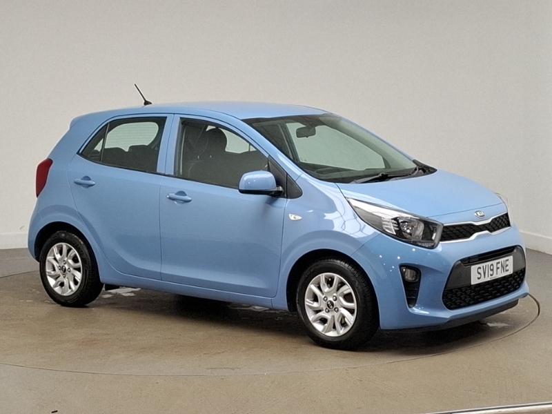 Kia Picanto 1.2 X-line 83 Black #7