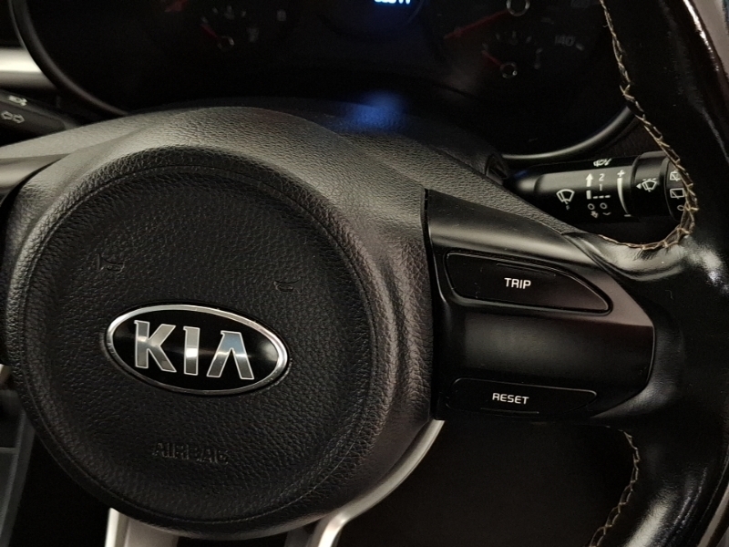 Kia Picanto 1.2 X-line 83 Black #13